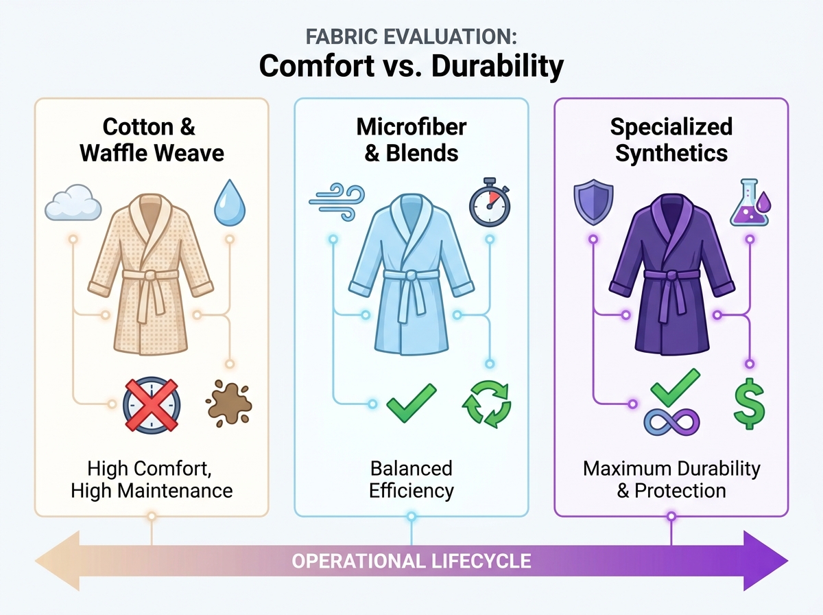 Salon Client Robes