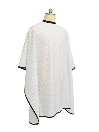 Classic vintage barber salon cape C1041.png