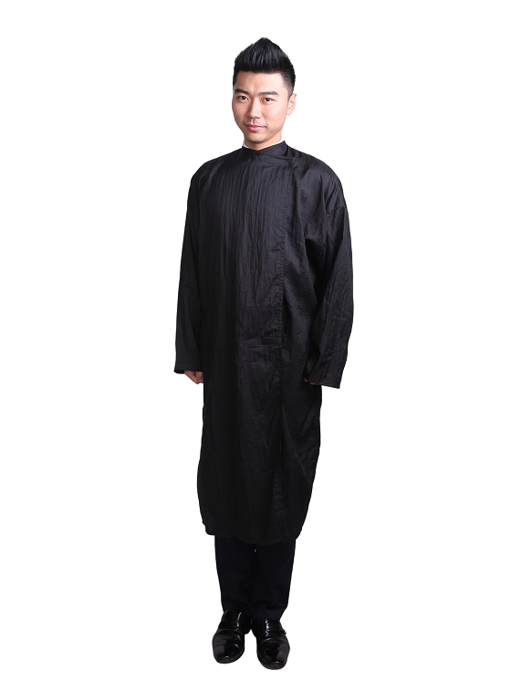 Unisex client Robe- Unisex client Robe with long sleeves