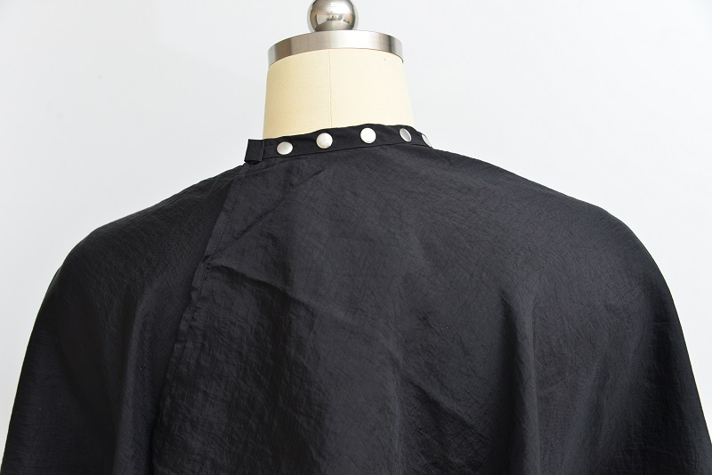 All Purpose Crinkle Nylon Chemical Capes