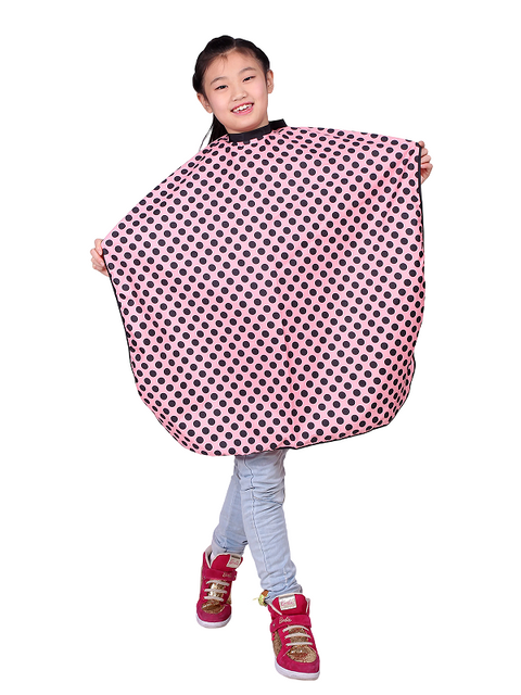 Capas de corte de pelo para ni&ntilde;os profesionales