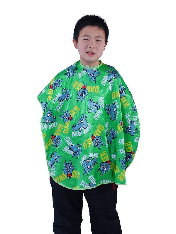 Kids Haircut Cape
