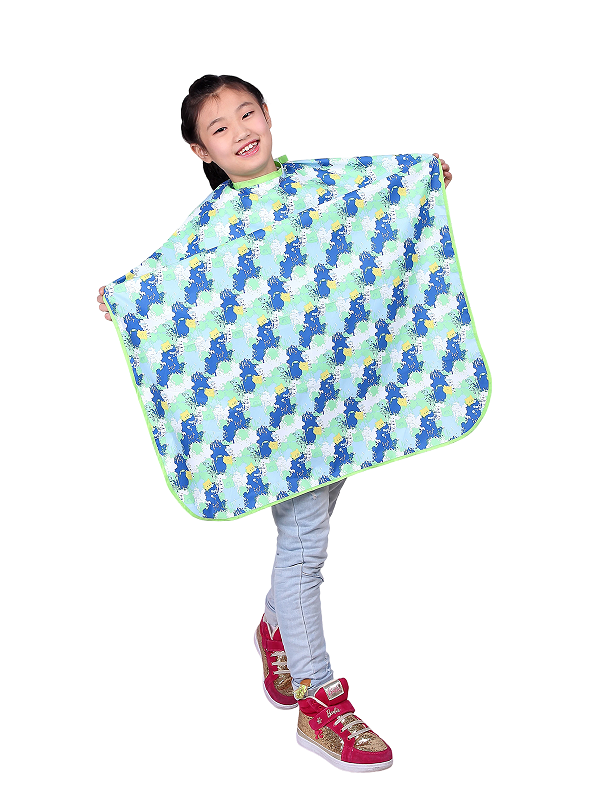 Professional Kids hair cutting Capes