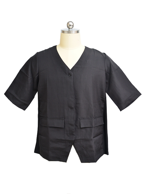Professionelle Stylistenjacke