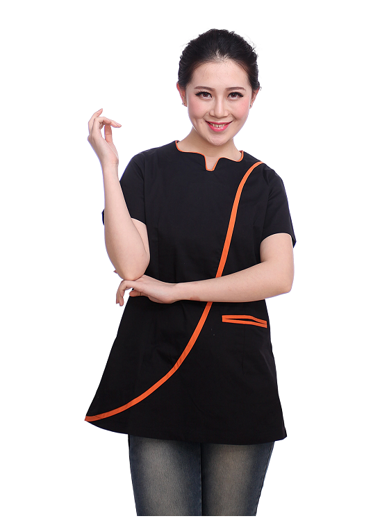 Esthetician uinform Jacket