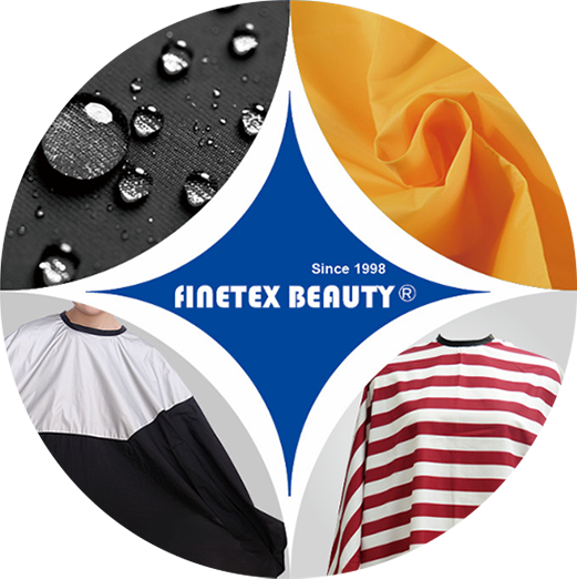 PFAS-free salon cape manufacturer