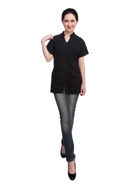 Esthetician Jacket Uniform