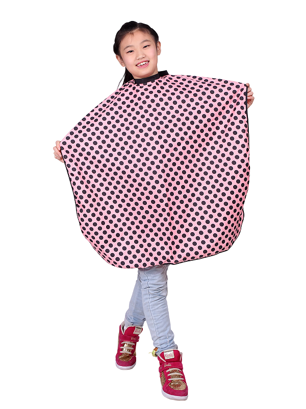 Kids Haircut Cape