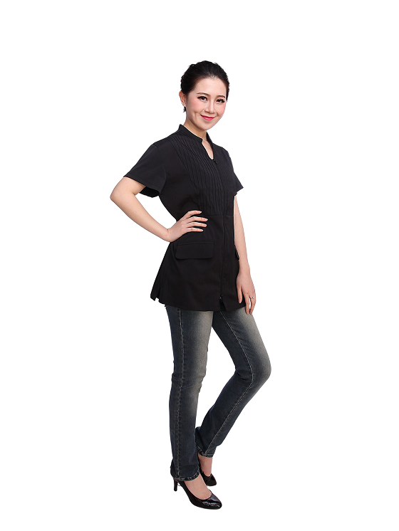 Esthetician Jacket Uniform