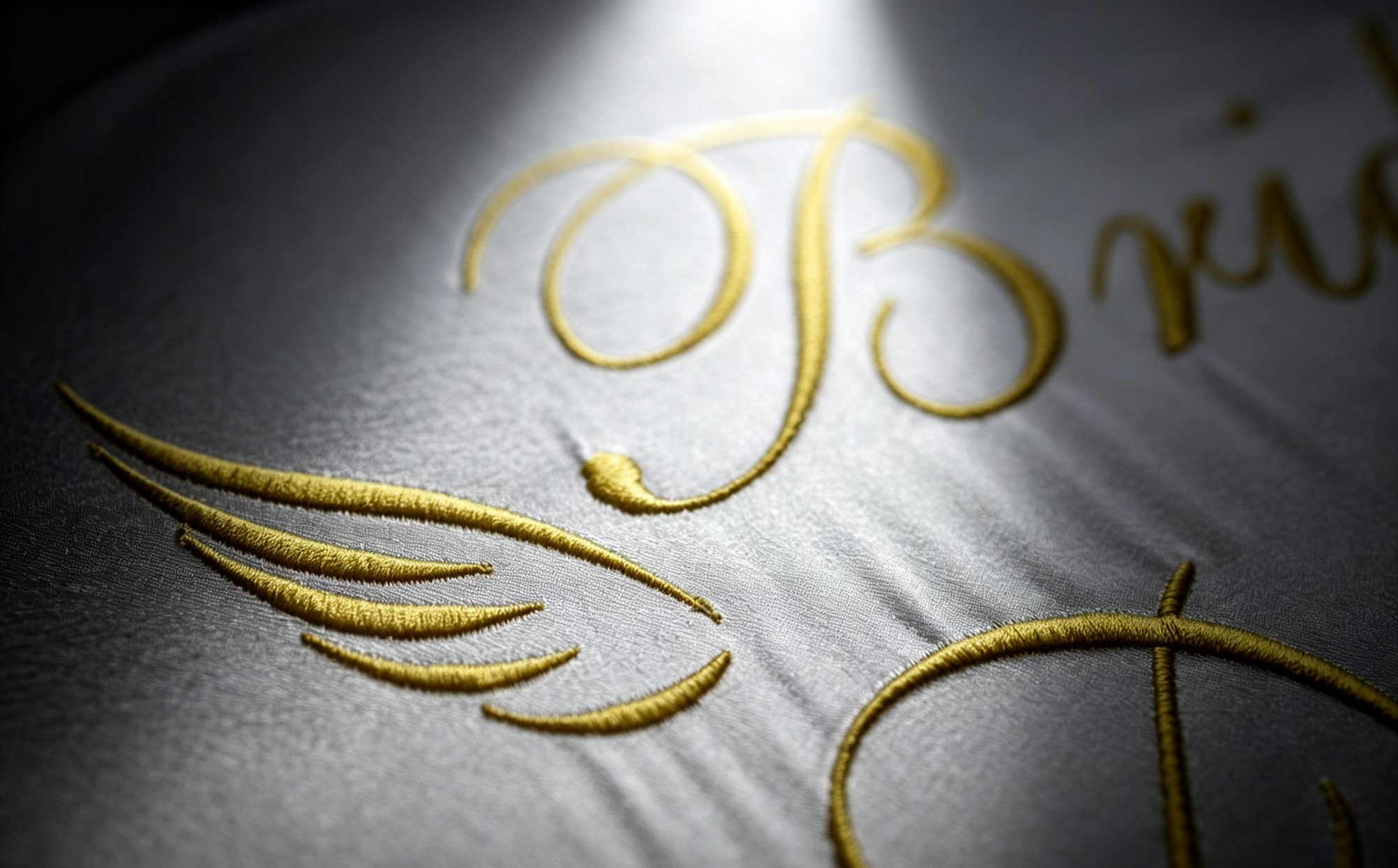 custom logo salon cape