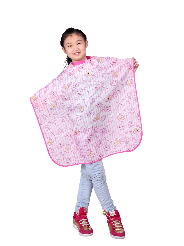 Professional Kids hair cutting Capes